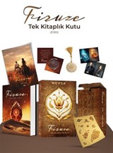 Firuze 1: Kehribar Ateşi (Ciltli Tek Kitaplık Kutu)