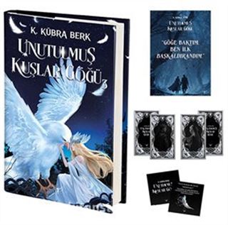 Unutulmuş Kuşlar Göğü 3 (Ciltli)