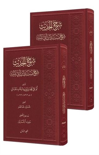 Şerhu'l-Hadis (2 Cilt)