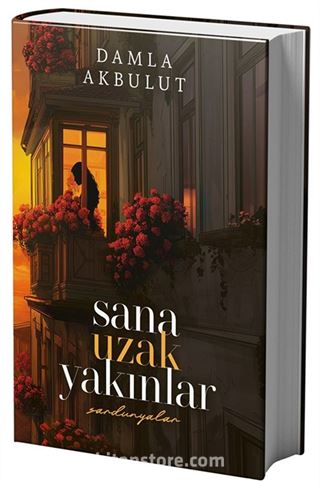 Sana Uzak Yakınlar 1 (Ciltli )