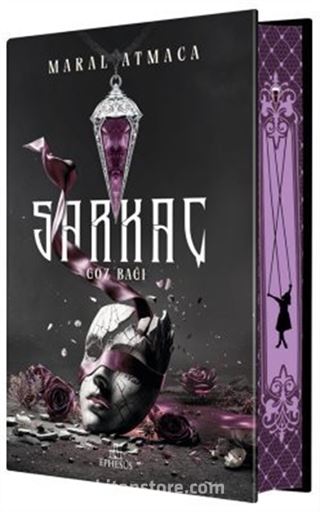 Sarkaç 2: Göz Bağı (Yan Boyamalı Ciltli)