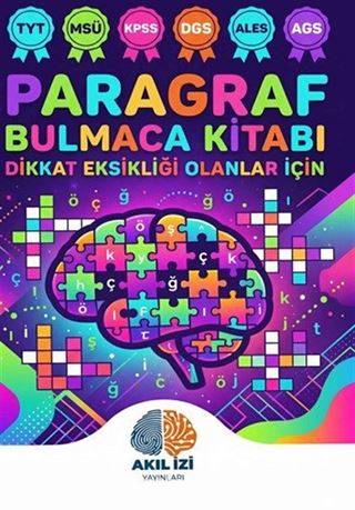 Paragraf Bulmaca Kitabı