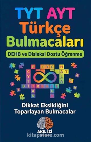 TYT-AYT Türkçe Bulmacaları