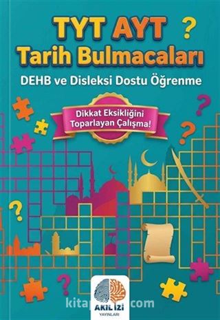 TYT-AYT Tarih Bulmacaları