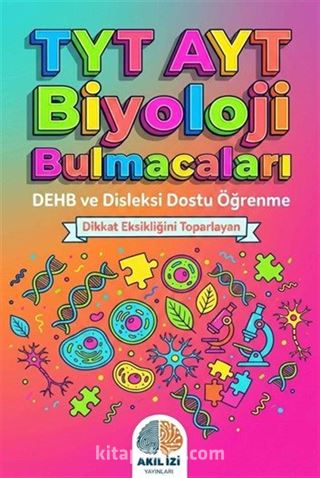 TYT-AYT Biyoloji Bulmacaları