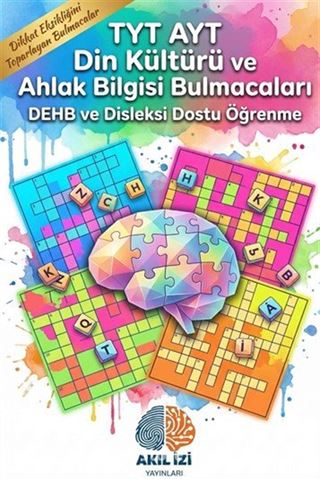 TYT-AYT Din Kültürü ve Ahlak Bilgisi Bulmacaları