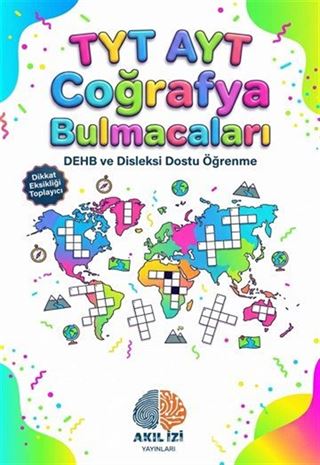 TYT-AYT Coğrafya Bulmacaları