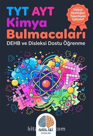 TYT-AYT Kimya Bulmacaları
