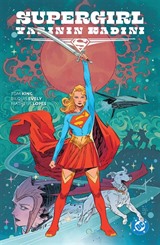 Supergirl Yarının Kadını