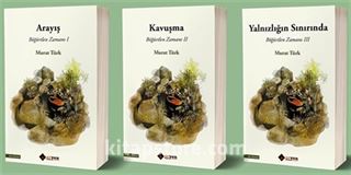 Böğürtlen Zamanı Seti (3 Kitap)