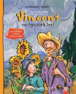 Vincent ve Ayçiçekleri