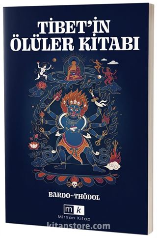 Tibet'in Ölüler Kitabı