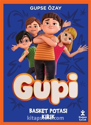 Gupi / Basket Potası Kırık