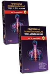 Fizyoterapi Rehabilitasyon Bilimi Temel ve Özel Alanlar (Cilt 1 - 2 Takım)