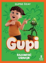 Gupi / Balkondaki Sarmaşık