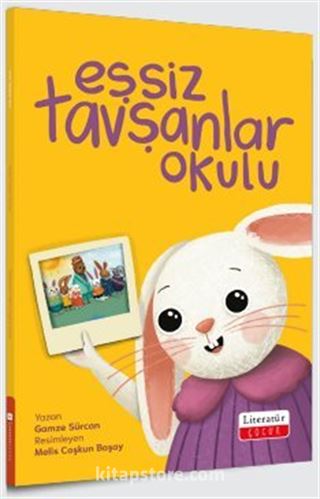 Eşsiz Tavşanlar Okulu
