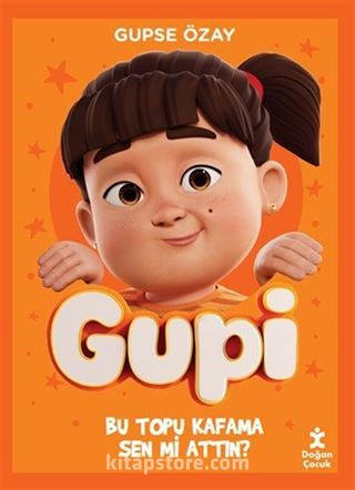 Gupi / Bu Topu Kafama Sen Mi Attın?