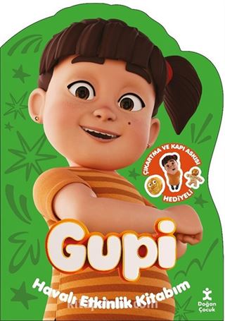 Gupi / Havalı Etkinlik Kitabım