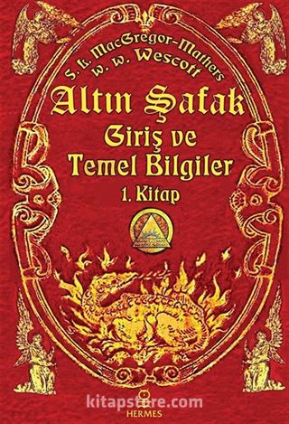 Altın Şafak Giriş ve Temel Bilgiler (1. Kitap)
