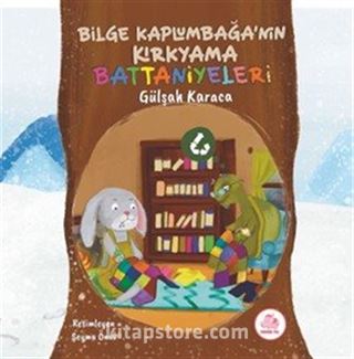 Bilge Kaplumbağa'nın Kırkyama Battaniyeleri