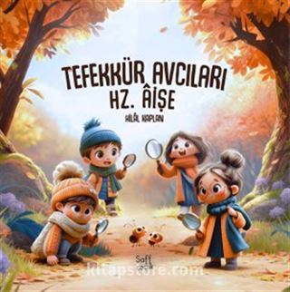 Tefekkür Avcıları / Hz. Aişe