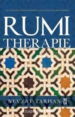 Rumi Therapie (Mesnevi Terapi - Almanca)