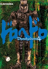 Dorohedoro 4. Cilt