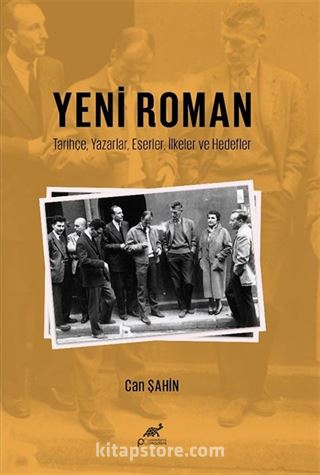 Yeni Roman