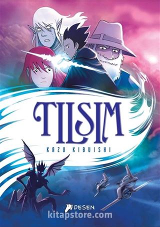 Tılsım Serisi Set (9 Kitap)