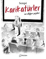 Karikatürler ve Diğer Şeyler (6 Kitap Set)