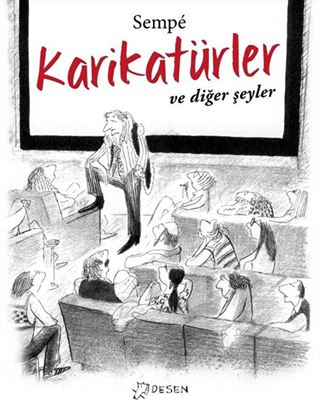 Karikatürler ve Diğer Şeyler (6 Kitap Set)