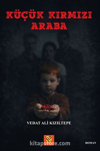 Küçük Kırmızı Araba