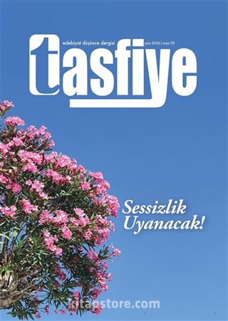 Tasfiye Dergisi Sayı 59 Yaz 2026