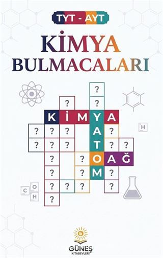 TYT-AYT Kimya Bulmacaları