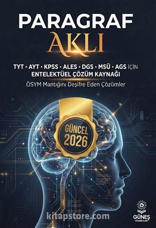 Güncel 2026 Paragraf Aklı