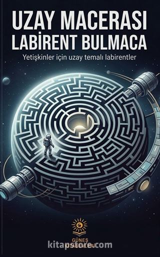 Uzay Macerası Labirent Bulmaca
