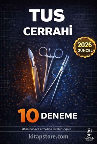 Tus Cerrahi 10 Deneme