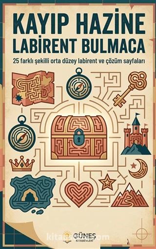 Kayıp Hazine Labirent Bulmaca