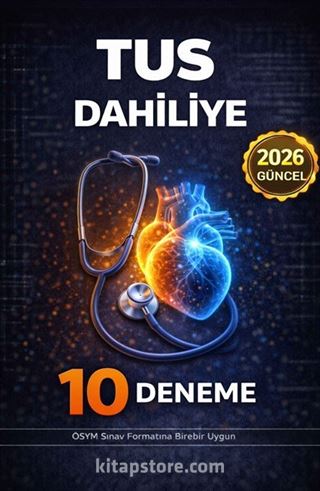 Tus Dahiliye 10 Deneme