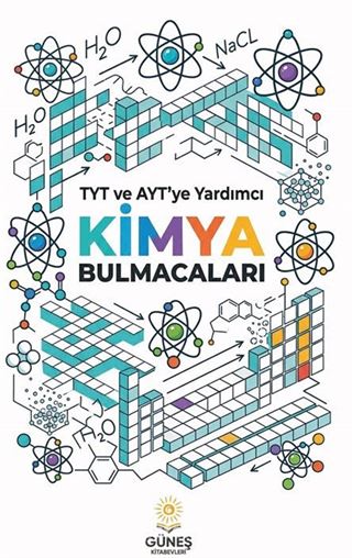 TYT ve AYT'ye Yardımcı Kimya Bulmacaları