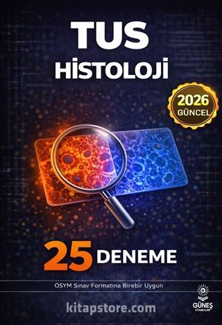 Tus Histoloji 25 Deneme