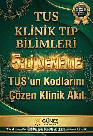 Tus Klinik Tıp Bilimleri