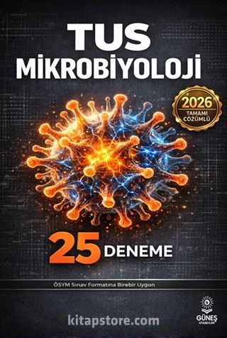 Tus Mikrobiyoloji 25 Deneme