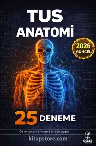 Tus Anatomi 25 Deneme