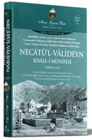 Necatü'l Valideyn Risale-i Münifesi