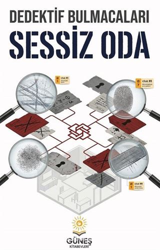 Dedektif Bulmacaları Sessiz Oda