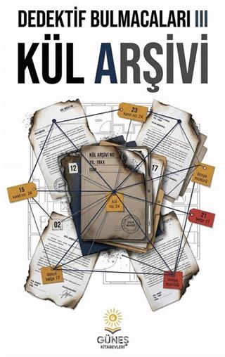 Dedektif Bulmacaları 3