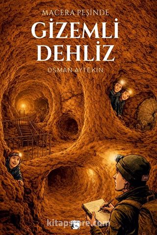 Macera Peşinde Gizemli Dehliz