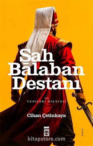Şah Balaban Destanı