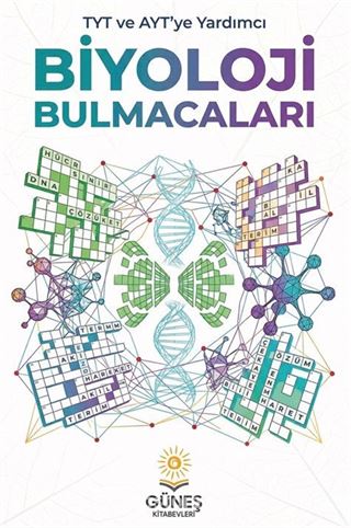 TYT ve AYT'ye Yardımcı Biyoloji Bulmacaları